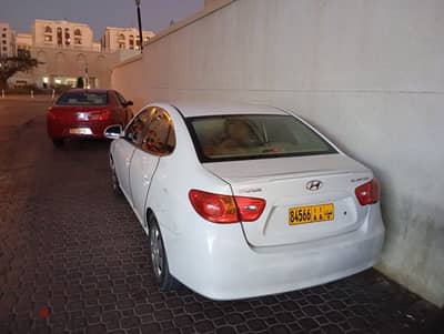 Hyundai Elantra 2010