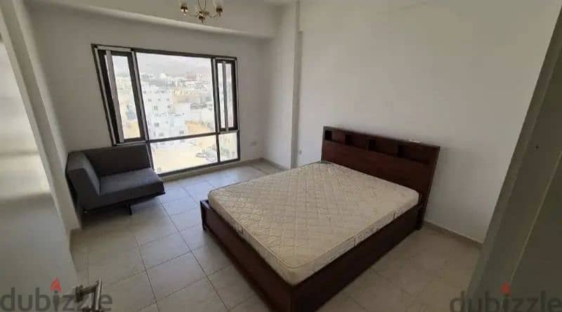 3 bedrooms flat at madinat qaboos near ABQ school 1