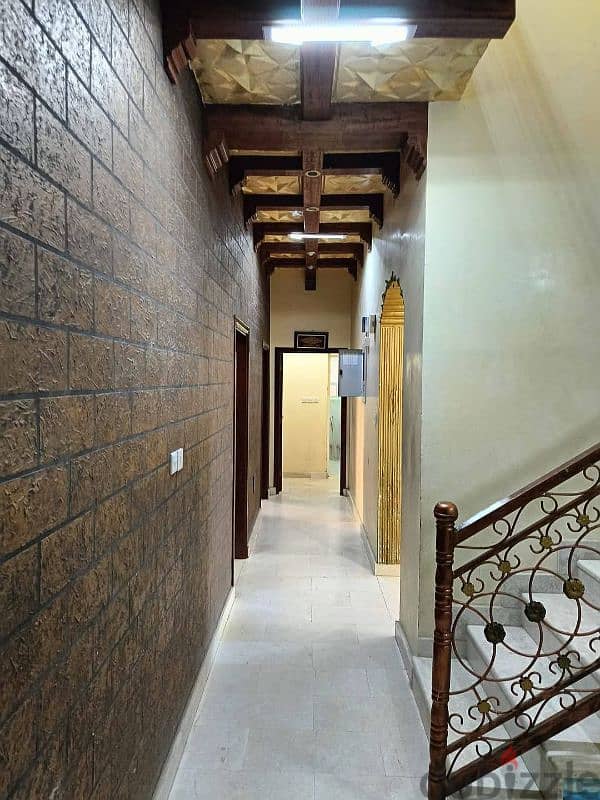 منزل للايجار بصحار الوقيبه for rent in Sohar Al Waqibah Al Khaimah 6