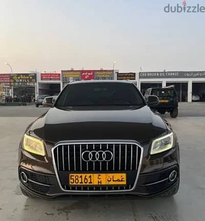 Audi Q5 2016