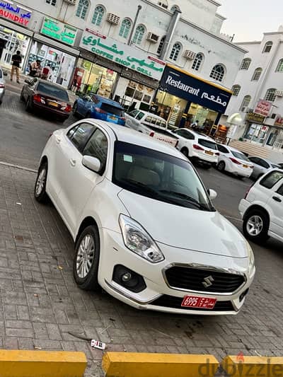 Suzuki Dzire 2020 model for Rent special discount offer