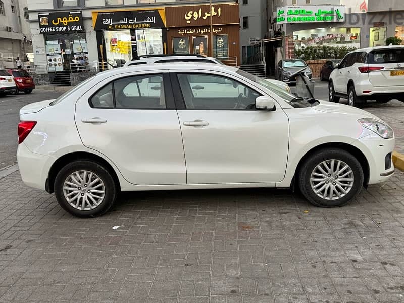 Suzuki Dzire 2020 model for Rent special discount offer 3