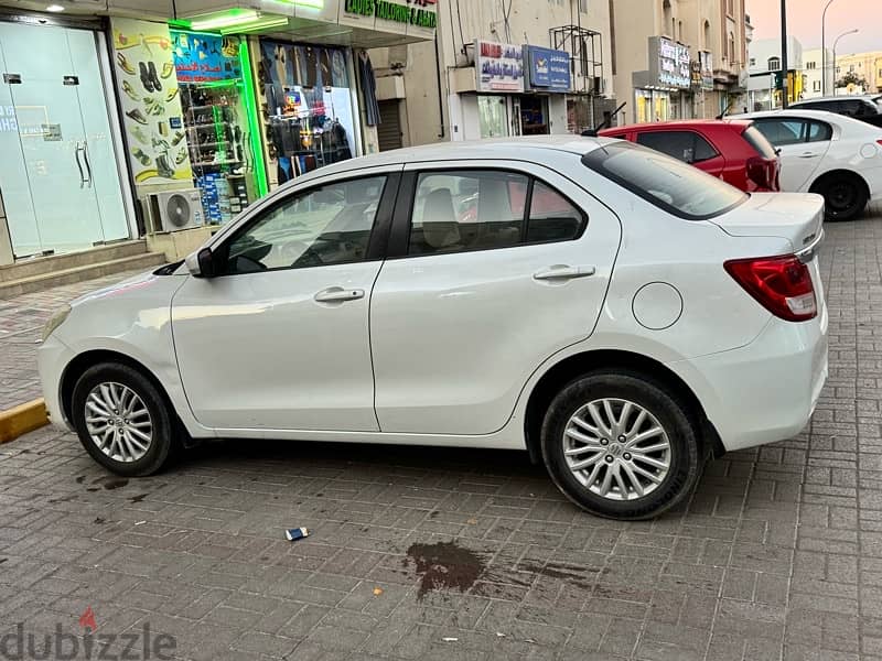 Suzuki Dzire 2020 model for Rent special discount offer 5