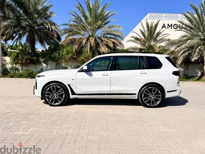 BMW X7 2024