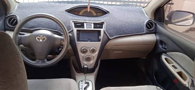 Toyota Yaris 2007