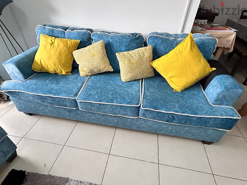 Excellent 3+2 Sofa Set 1