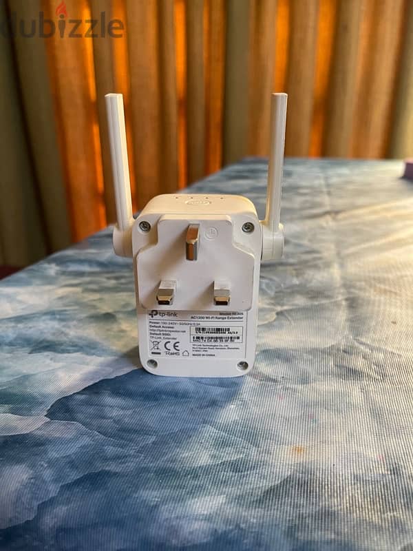 Wi Fi range extender 3