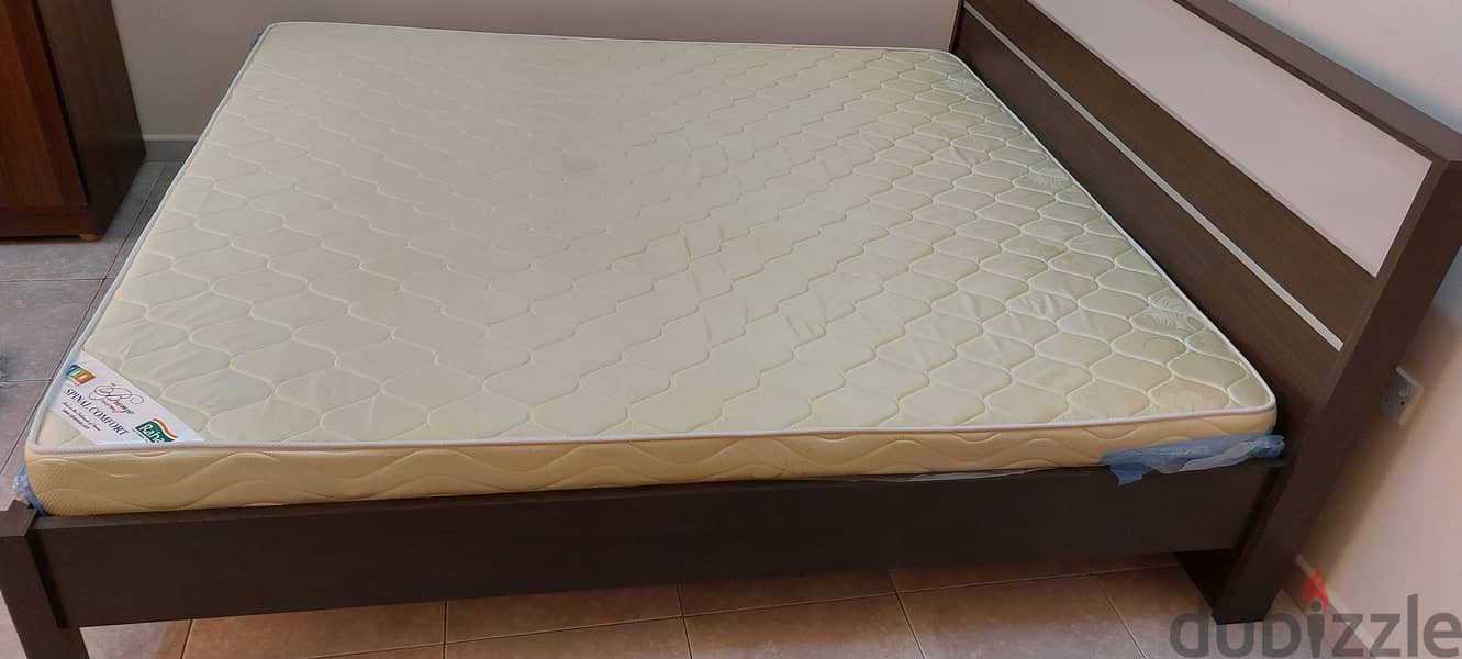 Bed Frame for OMR 30 only 0