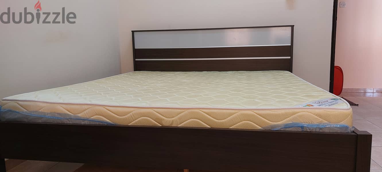 Bed Frame for OMR 30 only 2