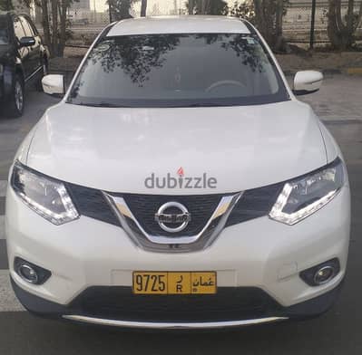 Nissan X-Trail 2015