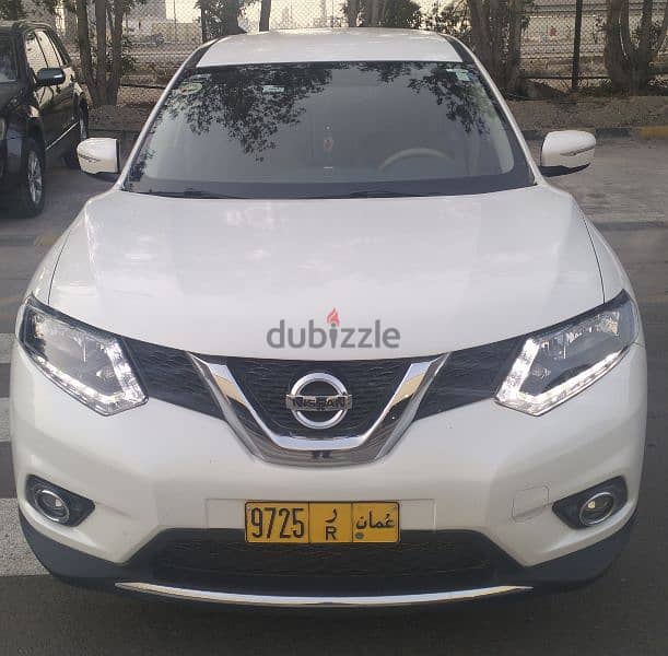 Nissan X-Trail 2015 0