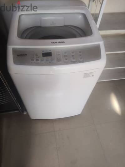 Samsung fully automatic washing machine