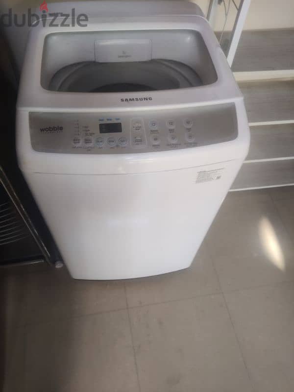 Samsung fully automatic washing machine 0