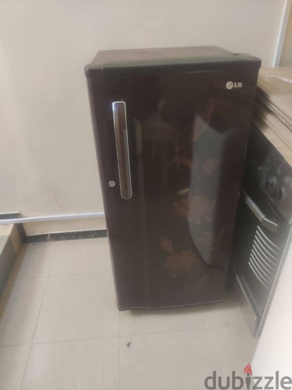 LG refrigerator on urgent sale 0