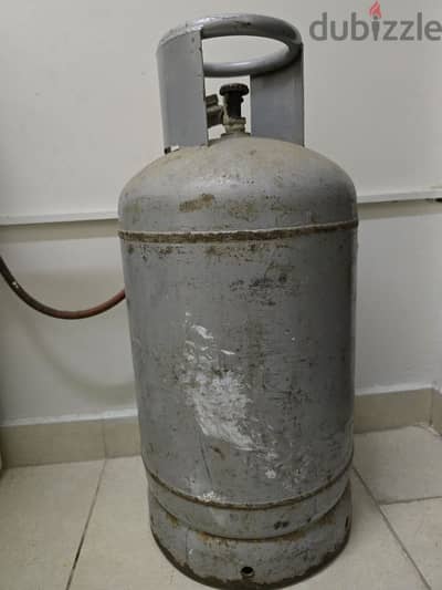 gas cylinder for sale OMR 20