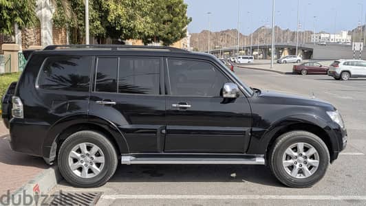 Mitsubishi Pajero 2016 V6 GLS