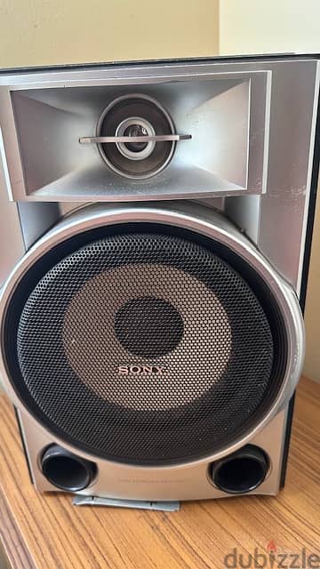 Sony Vintage HIFI for Sale 2