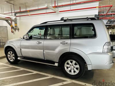 Mitsubishi Pajero 2017 Mitsubishi Pajero 3.5 GLS, Silver- 2016 model (