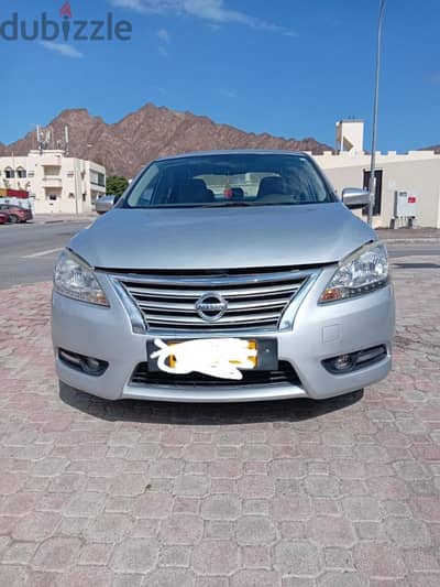 Nissan Sentra 2013