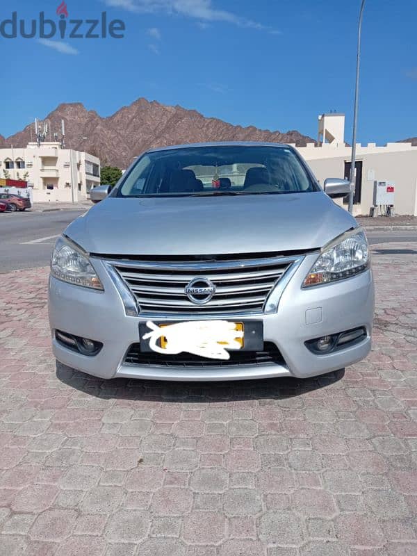 Nissan Sentra 2013 0