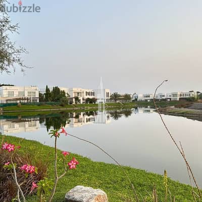 Exclusive Standalone|Villa for Sale|Al Mouj Muscat|Lake View|free hold