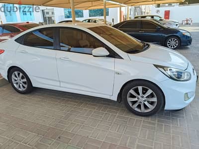 Hyundai Accent 2013 2013