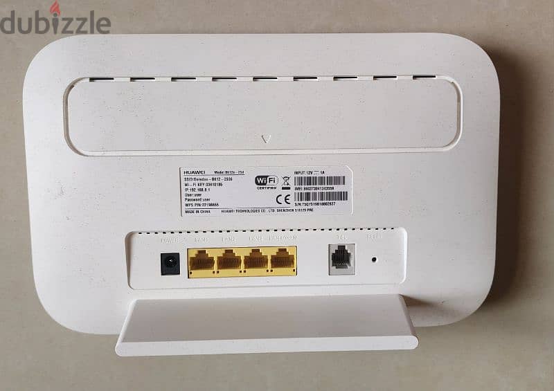 Huawei Modem 2