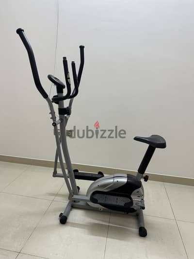 Ellipticle Excercice Bike for sale