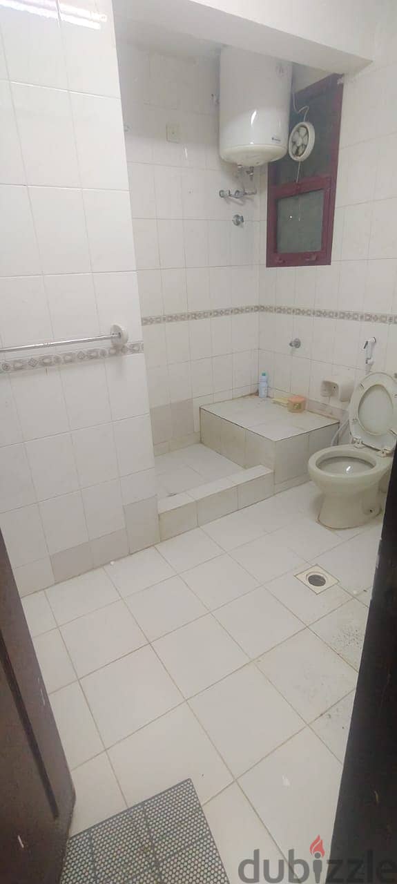 Single room attached  toilet. . looking for bachelor indians 1