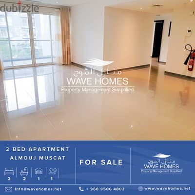 2 Bedrooms Apartment For Sale in Almouj Muscat