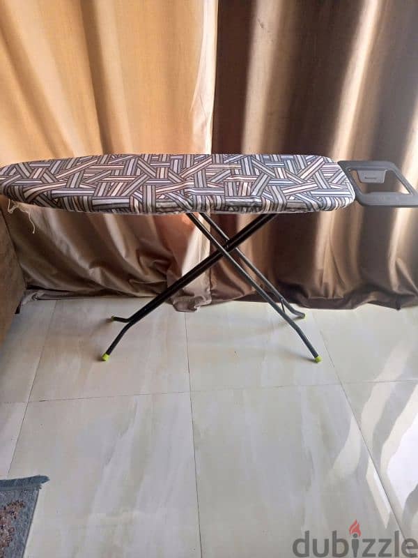 iron stand and cloth dryer 0