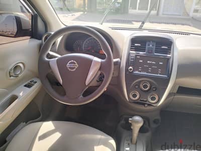 Nissan Sunny 2022for ,rent