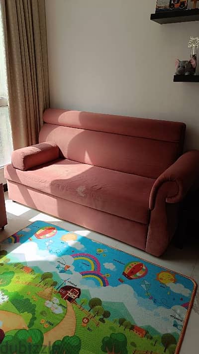 L Shape Sofa