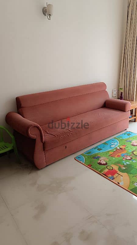 L Shape Sofa 1