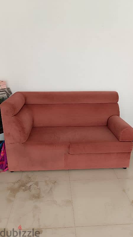 L Shape Sofa 2