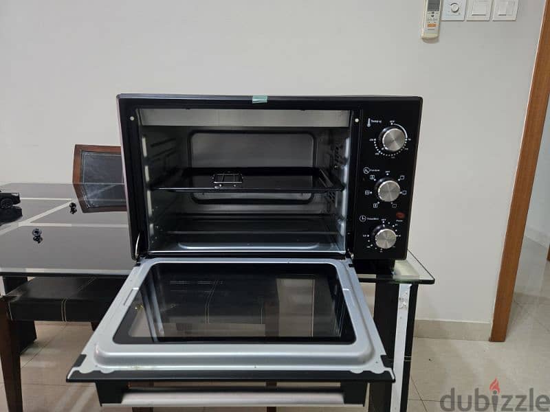 Ikon electric oven 8