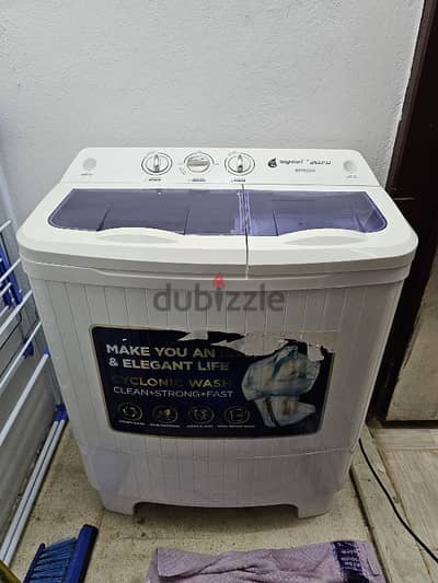 washing machine 20 OMR