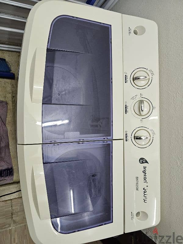 washing machine 20 OMR 1