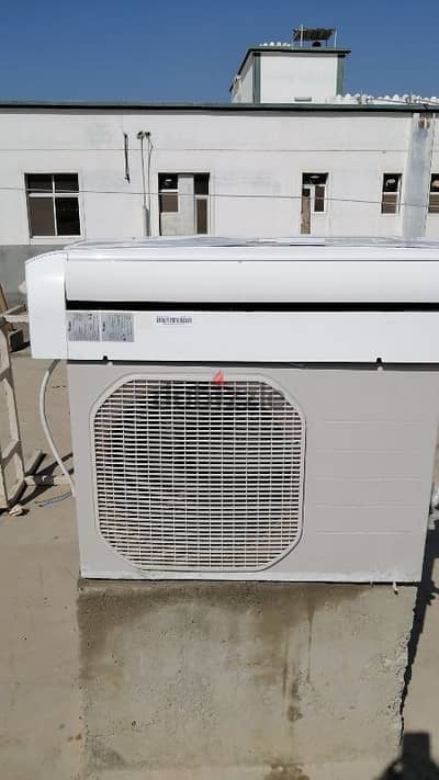 ac for sale in door and out doors