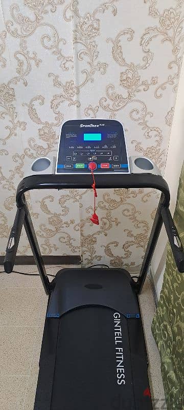 SporTrek Treadmill still new (Can be Delivere also) 1