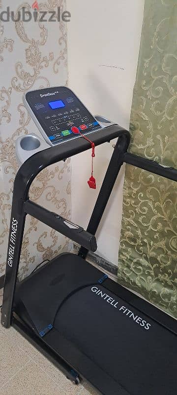 SporTrek Treadmill still new (Can be Delivere also) 2