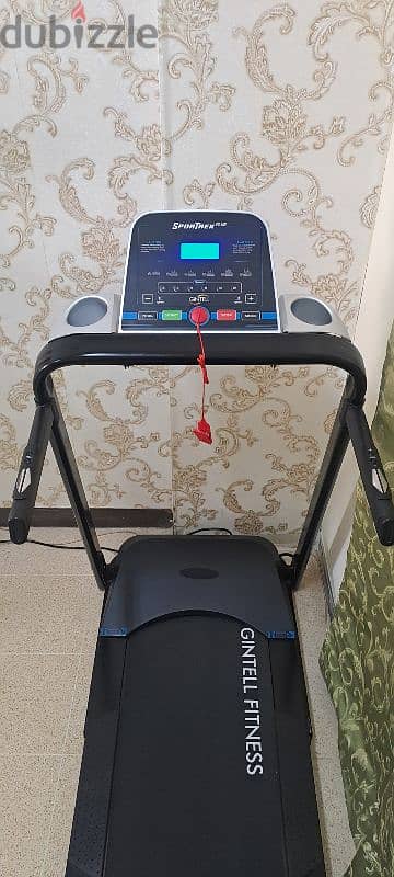 SporTrek Treadmill still new (Can be Delivere also) 6