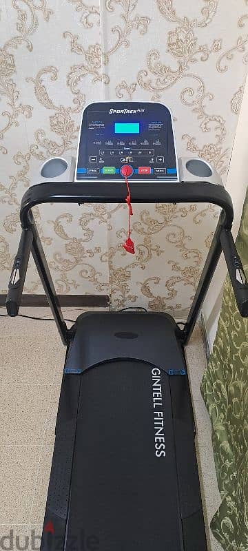 SporTrek Treadmill still new (Can be Delivere also) 7