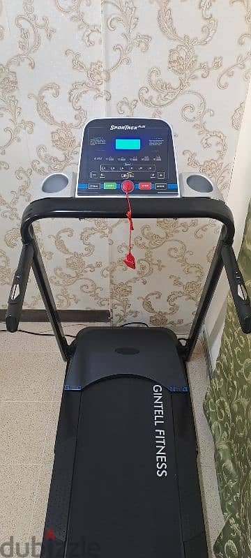 SporTrek Treadmill still new (Can be Delivere also) 8