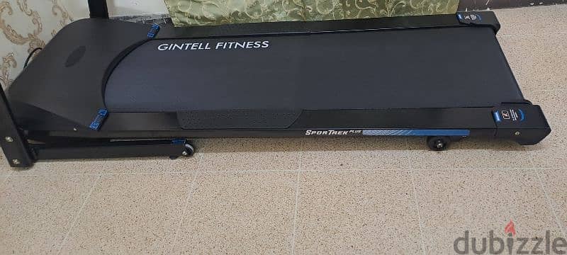 SporTrek Treadmill still new (Can be Delivere also) 10