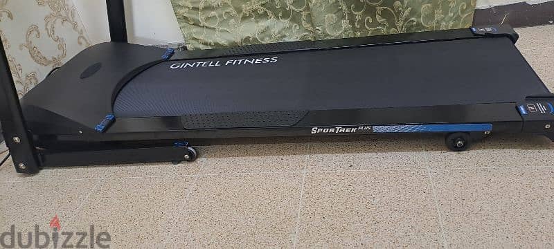 SporTrek Treadmill still new (Can be Delivere also) 12