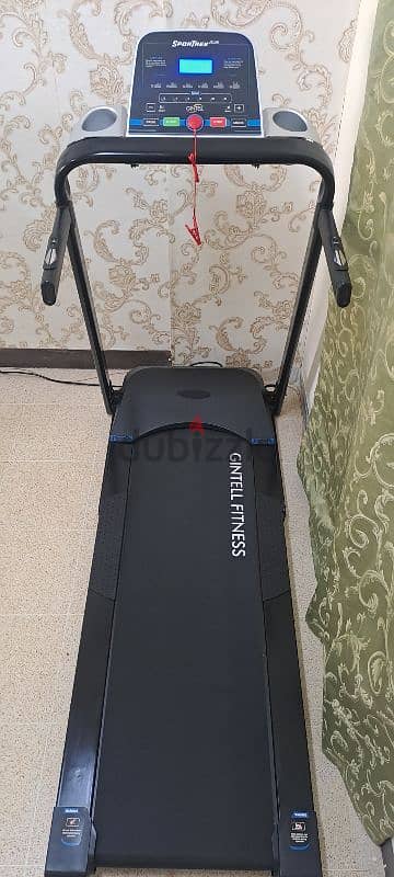 SporTrek Treadmill still new (Can be Delivere also) 13