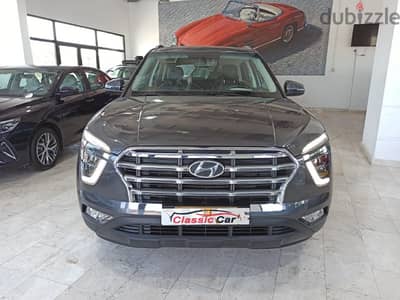 Hyundai Creta 2022