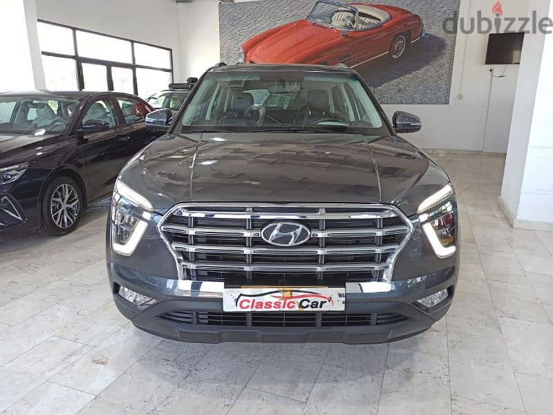 Hyundai Creta 2022 0