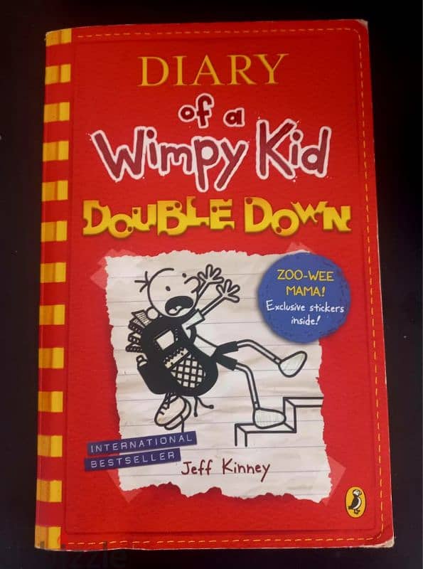 KIDS BOOKS 11